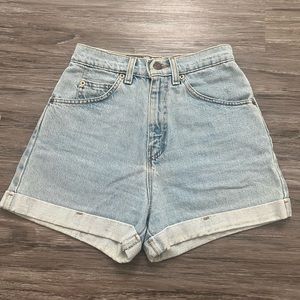 Levi’s Denim Shorts